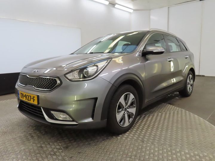 kia niro 2018 knacc81cgj5184770