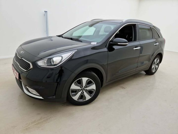 kia niro 2018 knacc81cgj5184938