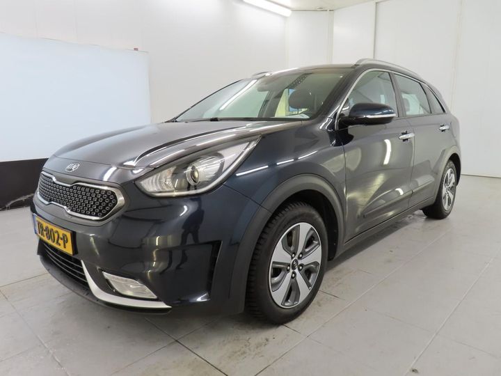 kia niro 2018 knacc81cgj5185151