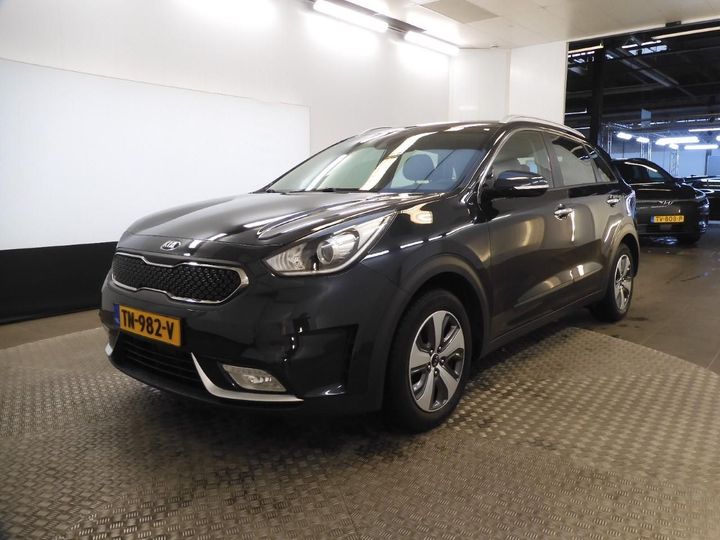 kia niro 2018 knacc81cgj5185152