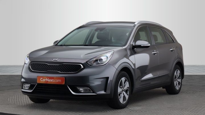 kia niro 2018 knacc81cgj5185364