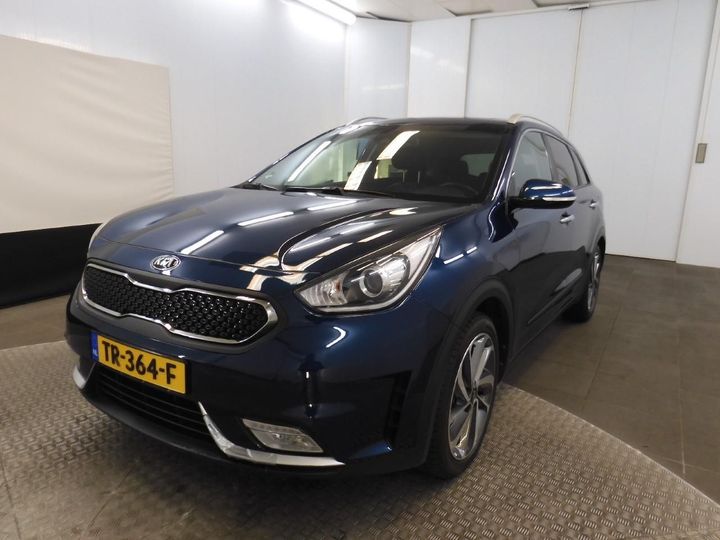 kia niro 2018 knacc81cgj5185437