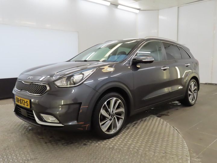 kia niro 2018 knacc81cgj5188881