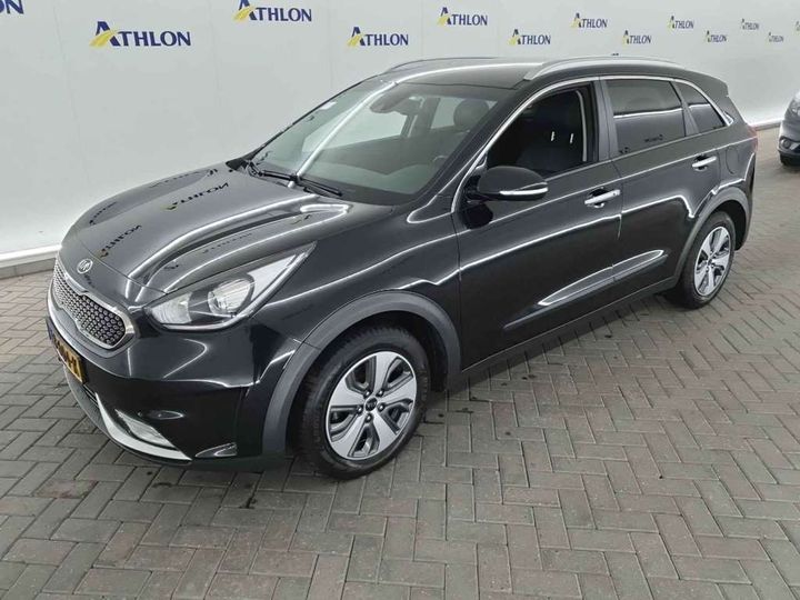 kia niro 2018 knacc81cgj5189212