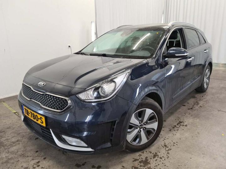 kia niro 2018 knacc81cgj5189306