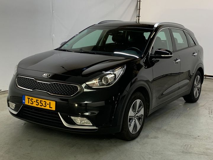 kia niro 2018 knacc81cgj5189761