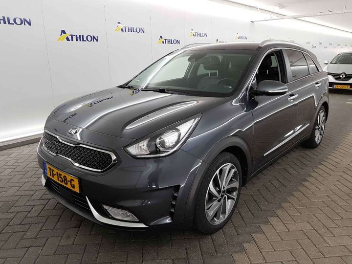 kia niro 2018 knacc81cgj5191692