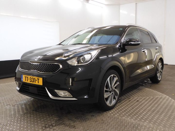 kia niro 2018 knacc81cgj5192530