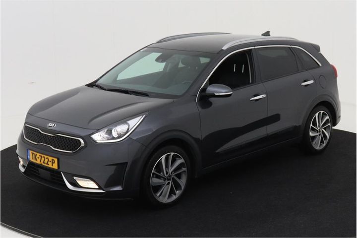 kia niro 2018 knacc81cgj5194813