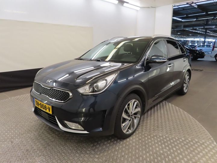 kia niro 2018 knacc81cgj5195904