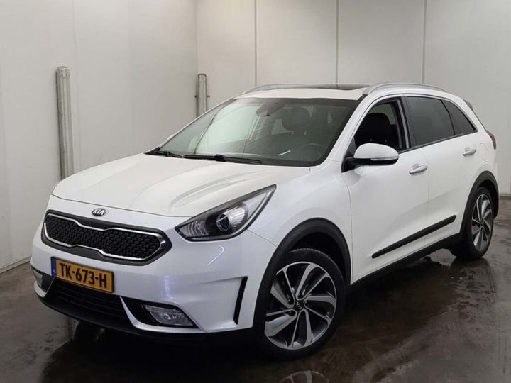 kia niro 2018 knacc81cgj5196080