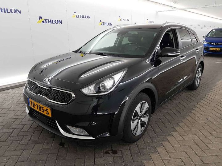 kia niro 2018 knacc81cgj5197340