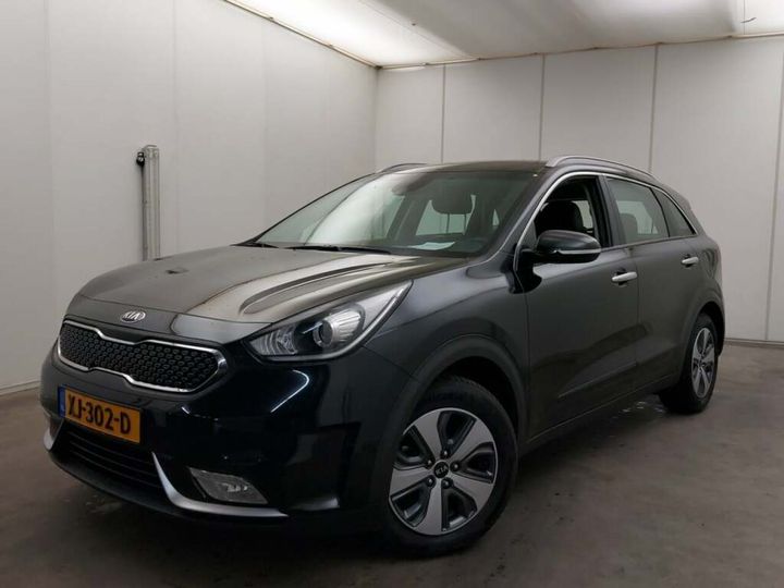 kia niro 2019 knacc81cgj5198029