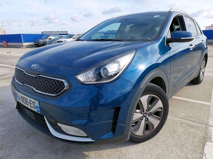 kia niro 2018 knacc81cgj5198912