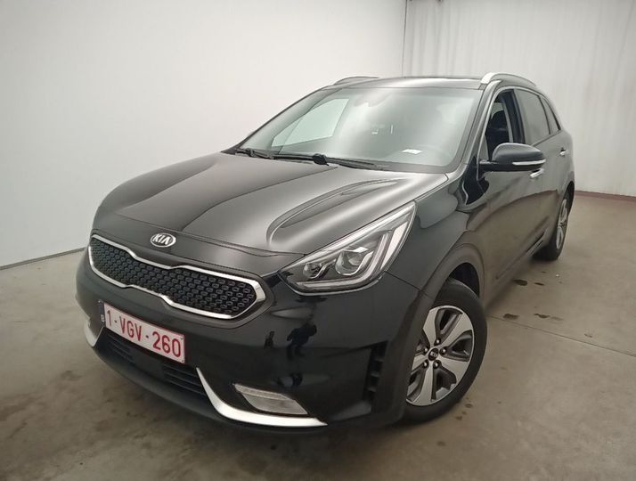 kia niro '16 2018 knacc81cgk5207398