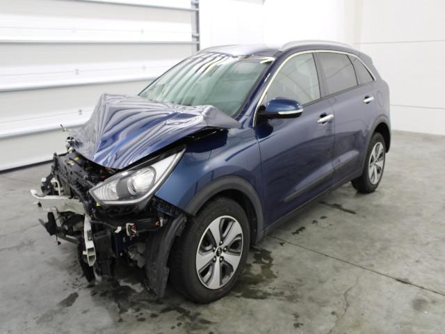 kia niro suv 2018 knacc81cgk5208053