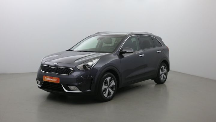 kia niro 2018 knacc81cgk5213938