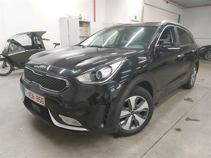 kia niro 2018 knacc81cgk5215575