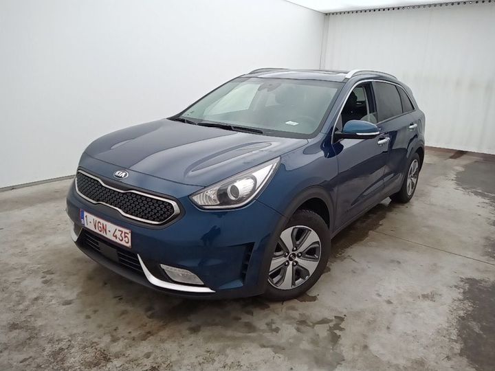 kia niro &#3916 2018 knacc81cgk5223594