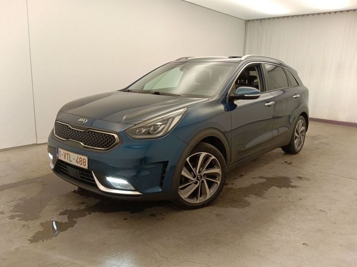 kia niro '16 2019 knacc81cgk5229707