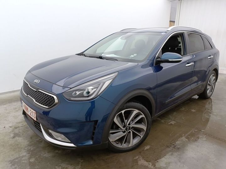 kia niro '16 2019 knacc81cgk5229739