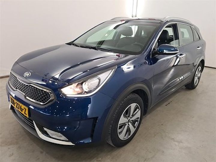 kia niro 2019 knacc81cgk5229855