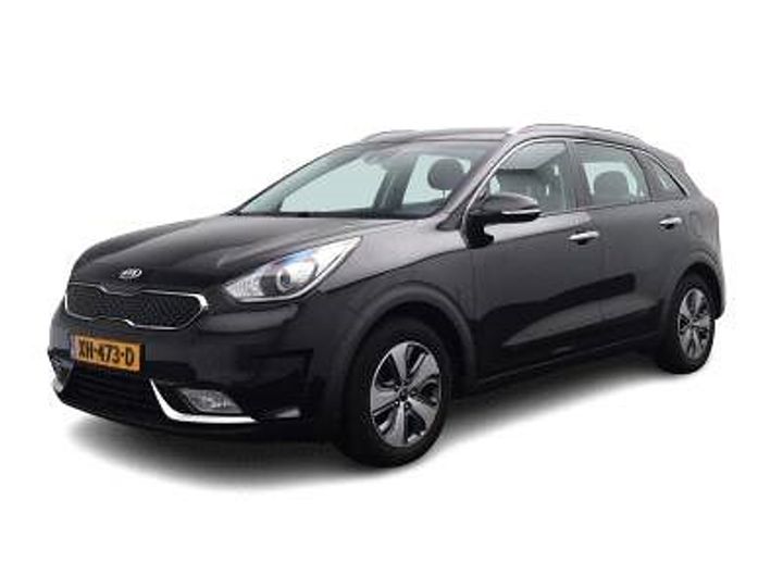 kia niro 2019 knacc81cgk5232604