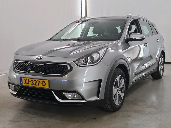 kia niro 2019 knacc81cgk5237039