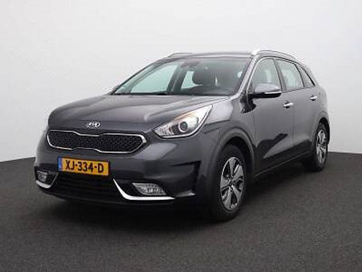 kia niro 2019 knacc81cgk5240009