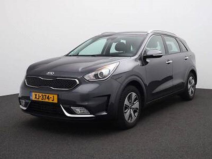 kia niro 2019 knacc81cgk5240015