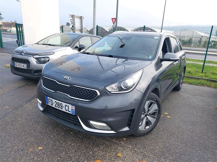 kia niro 2019 knacc81cgk5242058