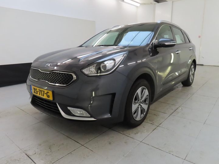 kia niro 2019 knacc81cgk5245608