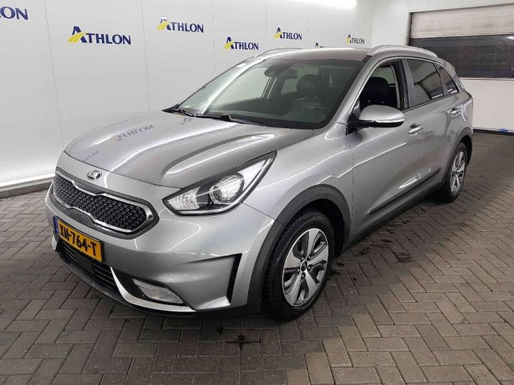 kia niro 2019 knacc81cgk5250015