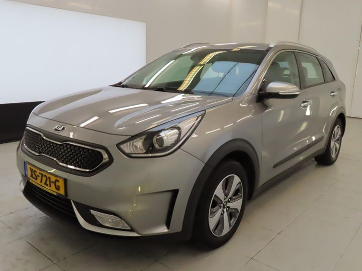 kia niro 2019 knacc81cgk5250112