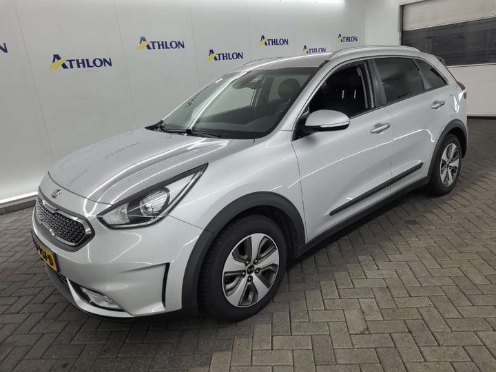 kia niro 2019 knacc81cgk5258230