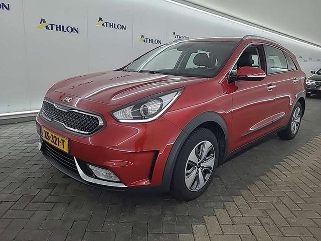 kia niro 2019 knacc81cgk5259271