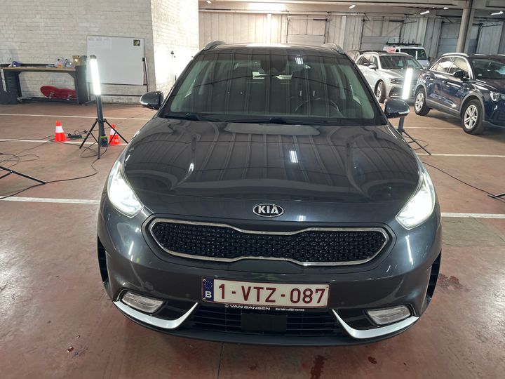 kia niro '16 2019 knacc81cgk5261056