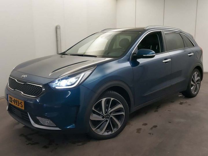 kia niro 2019 knacc81cgk5261536