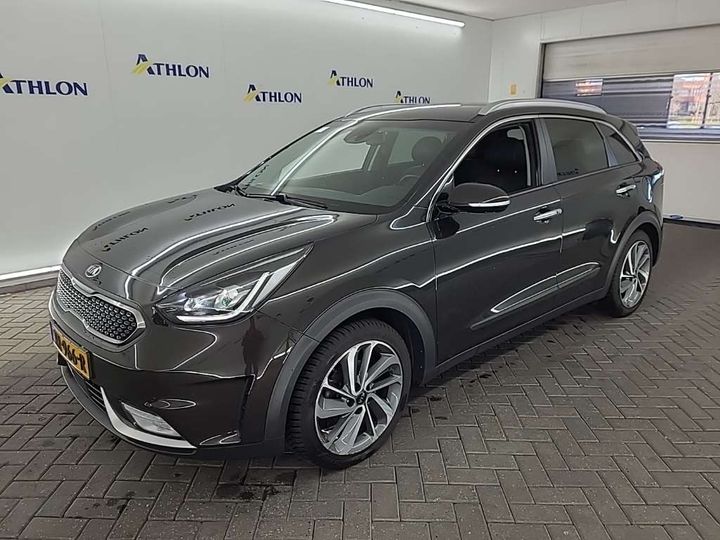 kia niro 2019 knacc81cgk5261627