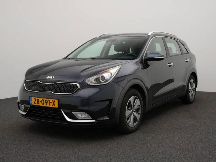 kia niro 2019 knacc81cgk5262029