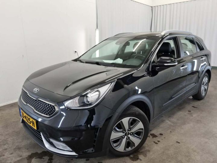 kia niro 2019 knacc81cgk5262555