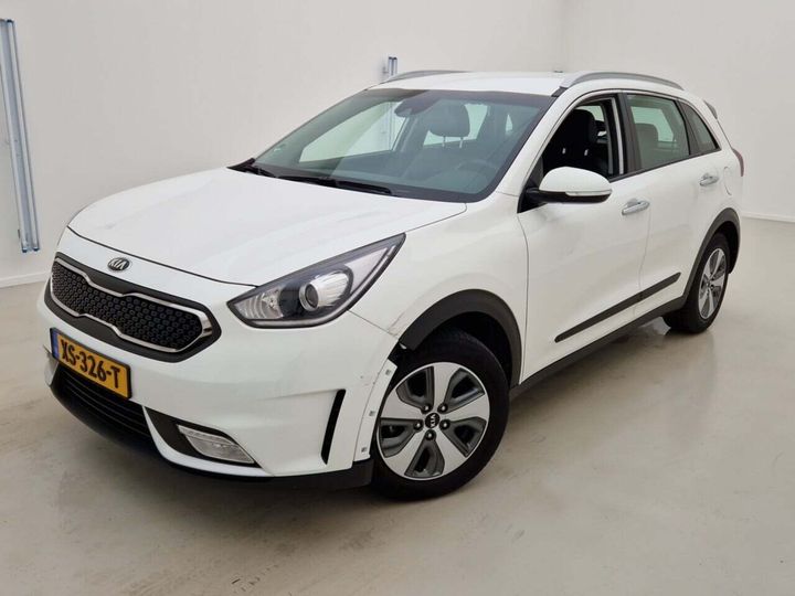 kia niro 2019 knacc81cgk5262670