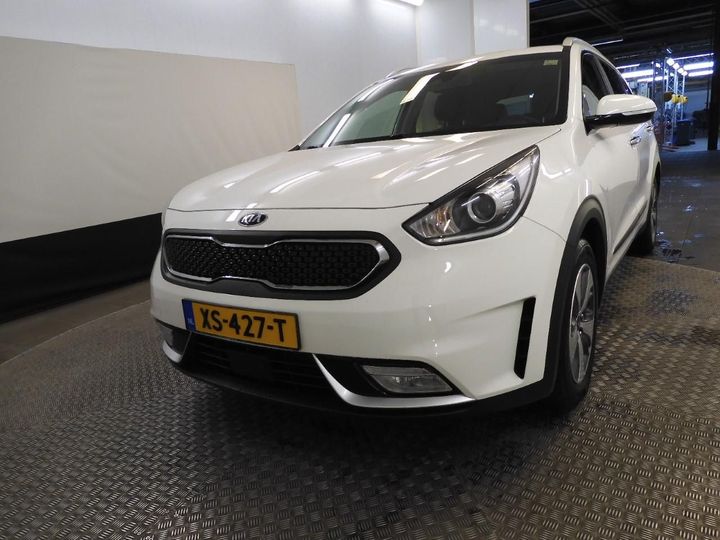 kia niro 2019 knacc81cgk5262927