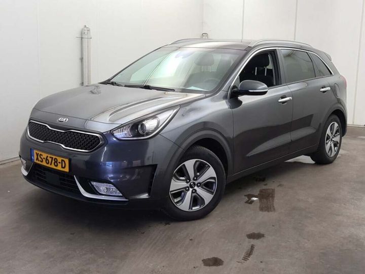 kia niro 2019 knacc81cgk5263027