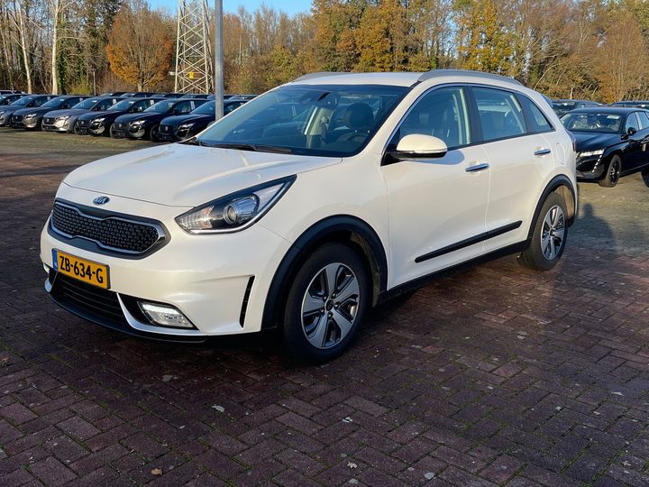 kia niro 2019 knacc81cgk5265655