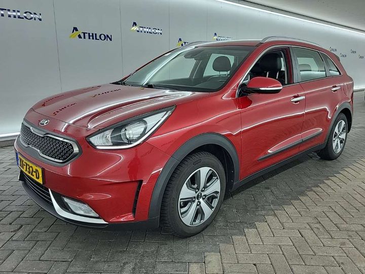 kia niro 2019 knacc81cgk5266704