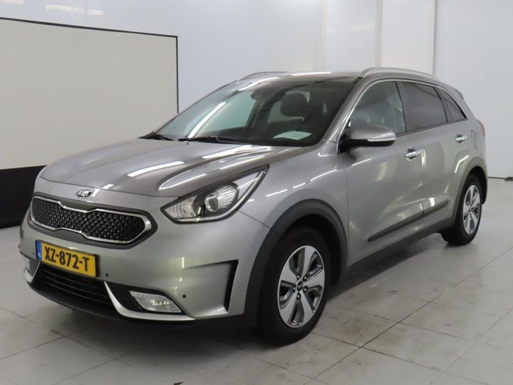 kia niro 2019 knacc81cgk5266726