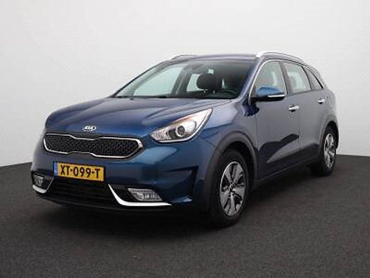 kia niro 2019 knacc81cgk5267259