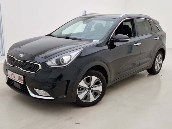 kia niro 2019 knacc81cgk5267374