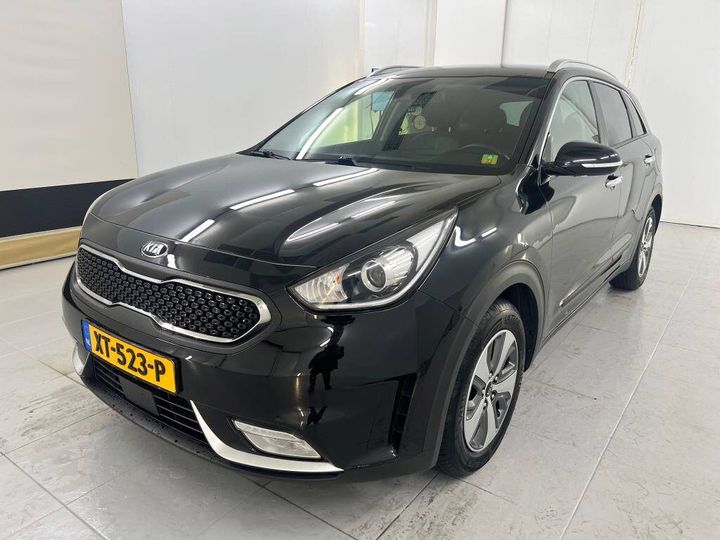 kia niro 2019 knacc81cgk5267785